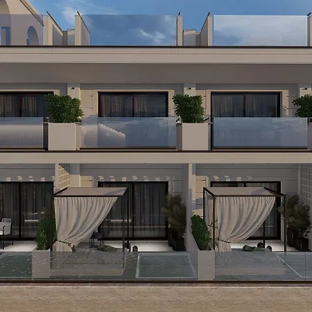 Diverso Platamon, Luxury &