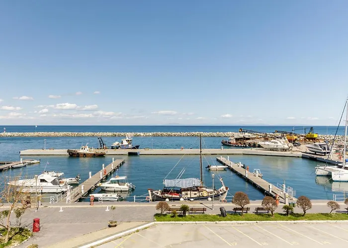 Hotel Diverso Platamon, Luxury &