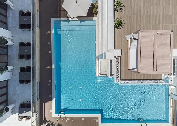 Hotel Diverso Platamon, Luxury &