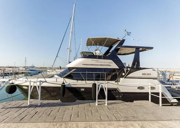 Diverso Platamon, Luxury & Hotel 4*