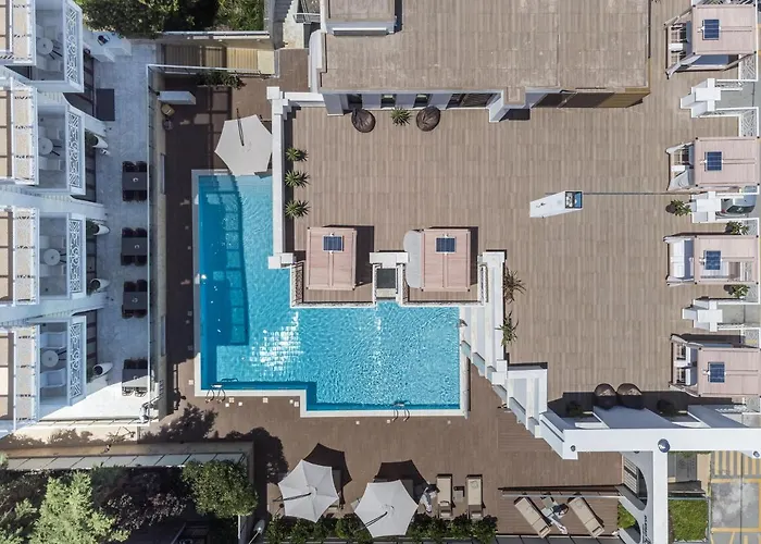 Diverso Platamon, Luxury & 4* Platamonas