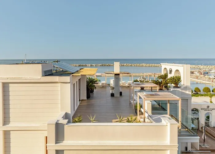 Hotel Diverso Platamon, Luxury & Platamonas