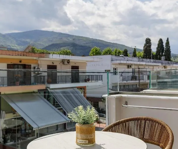 Diverso Platamon, Luxury & Hotel 4*