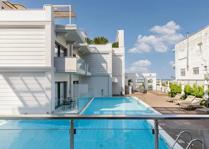 Hotel Diverso Platamon, Luxury & Platamonas