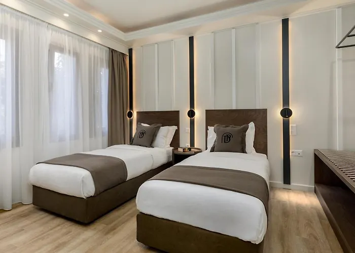 Hotel Diverso Platamon, Luxury & Platamonas