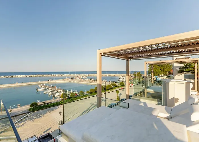 Hotel Diverso Platamon, Luxury & 4*