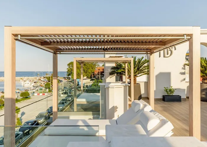 Diverso Platamon, Luxury & Hotel 4*