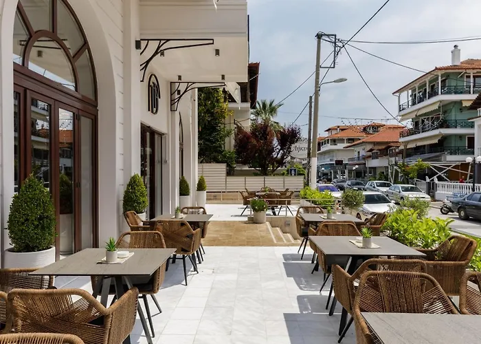 Diverso Platamon, Luxury & 4* Platamonas