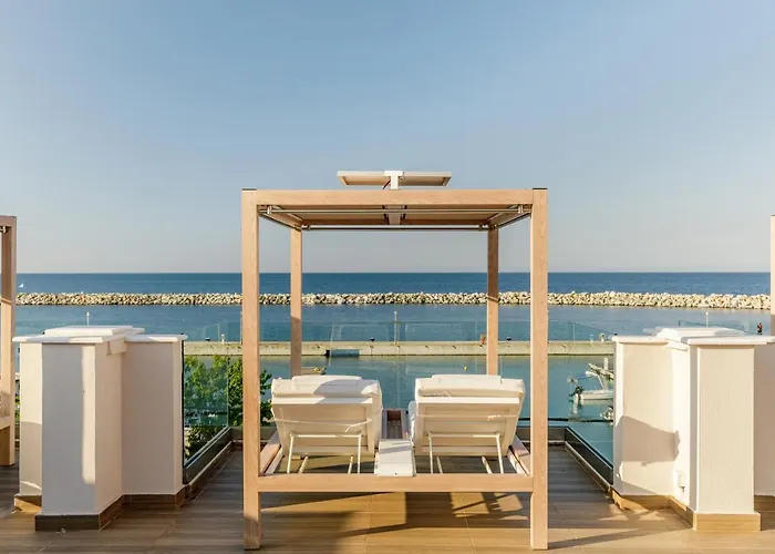 Diverso Platamon, Luxury & Platamonas