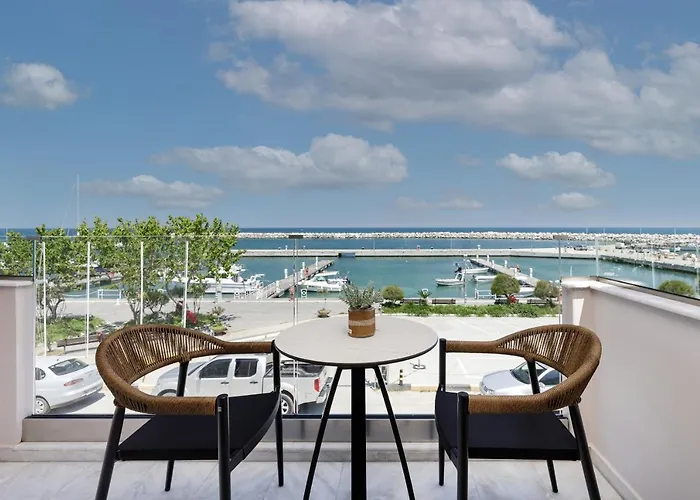 Hotel Diverso Platamon, Luxury &