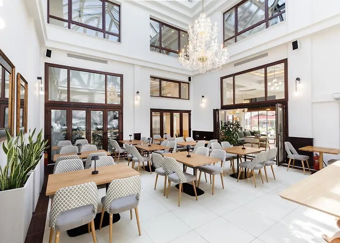 Diverso Platamon, Luxury & 4* Platamonas