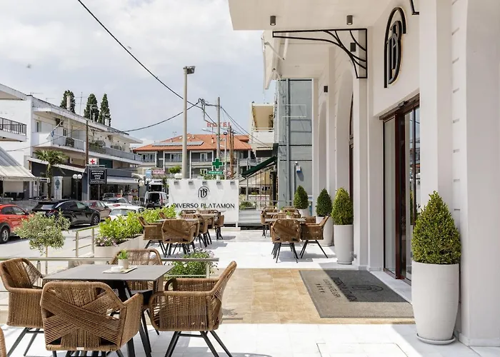 Diverso Platamon, Luxury & 4*