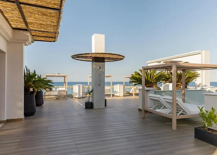 Diverso Platamon, Luxury & 4* Platamonas