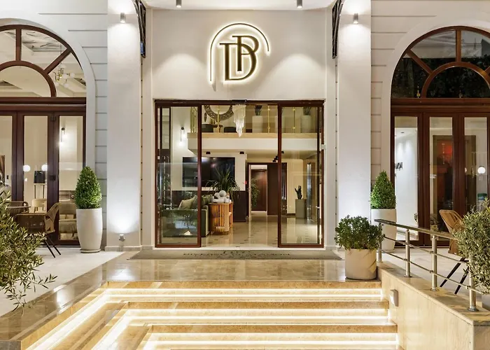 Diverso Platamon, Luxury & 4* Platamonas