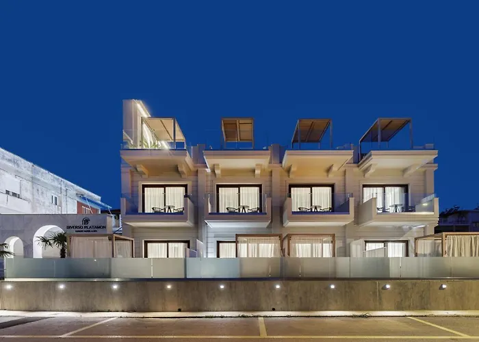 Diverso Platamon, Luxury &