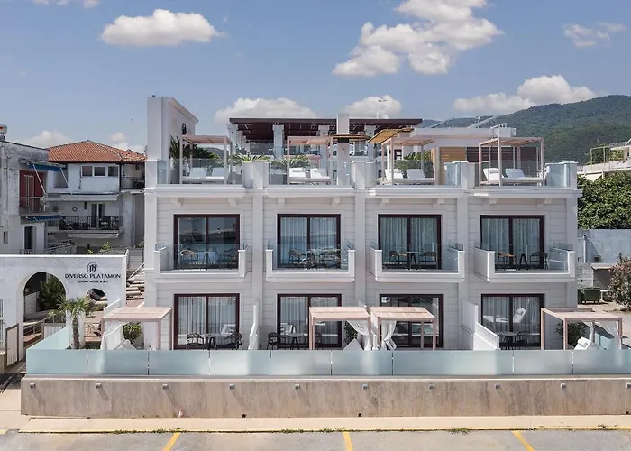 Diverso Platamon, Luxury & 4*