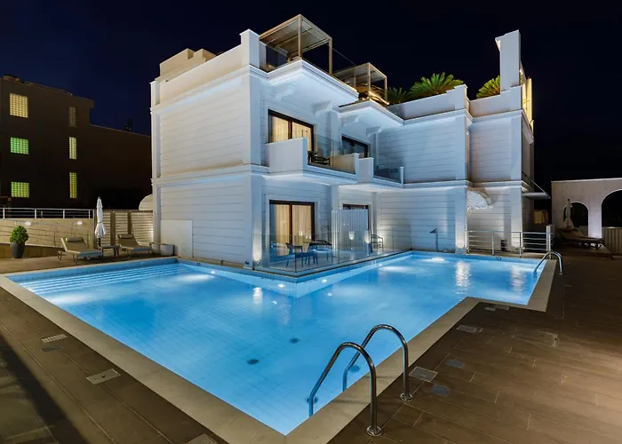 Diverso Platamon, Luxury & 4*