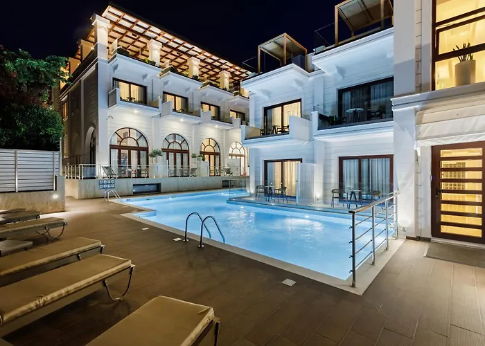 Hotel Diverso Platamon, Luxury & 4*