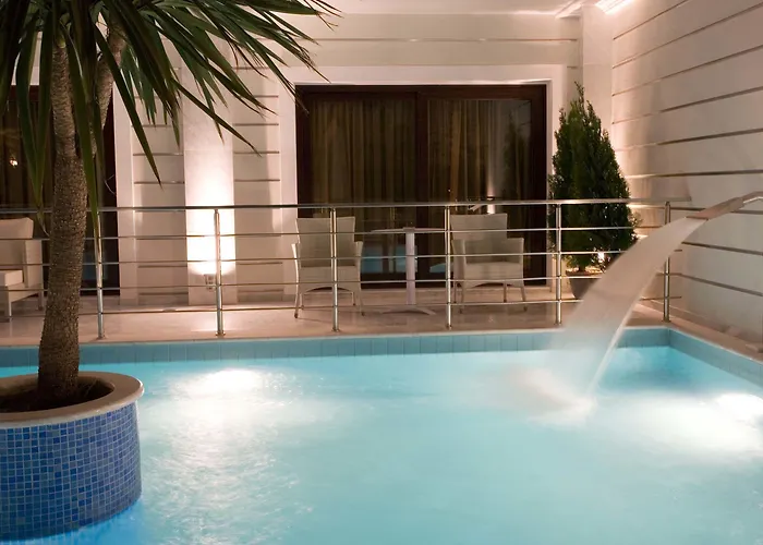 Diverso Platamon, Luxury &