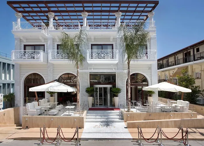 Diverso Platamon, Luxury & Hotel