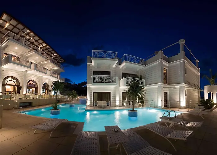 Hotel Diverso Platamon, Luxury & 4*