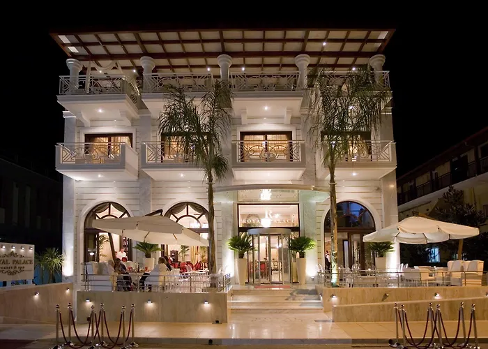 Diverso Platamon, Luxury & Platamonas