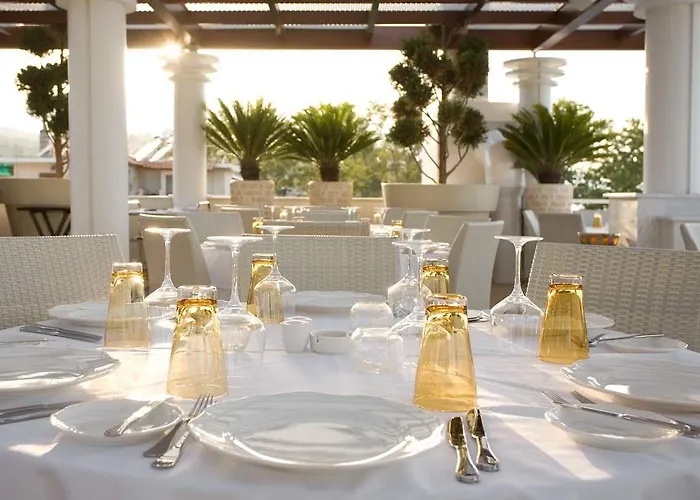 Diverso Platamon, Luxury & 4* Platamonas