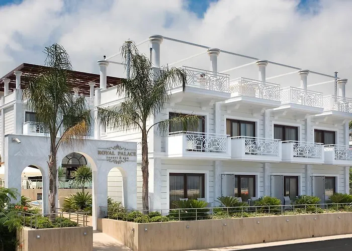 Diverso Platamon, Luxury &