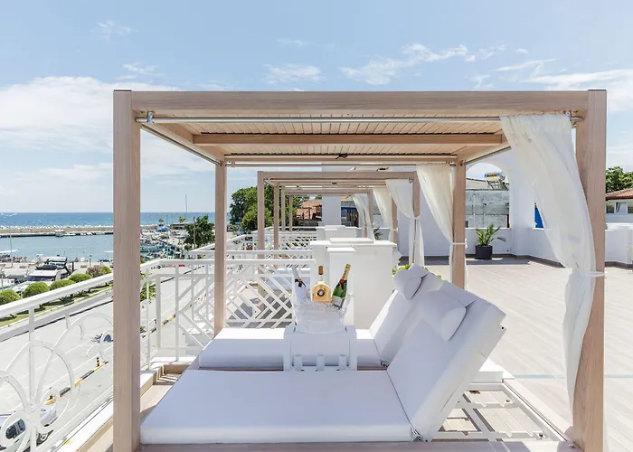 Diverso Platamon, Luxury & 4*