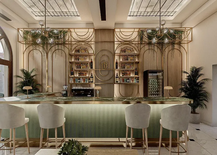 Hotel Diverso Platamon, Luxury & Platamonas