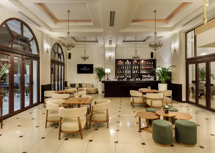 Diverso Platamon, Luxury & 4* Platamonas