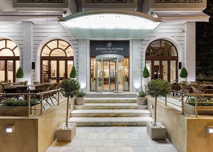 Diverso Platamon, Luxury &