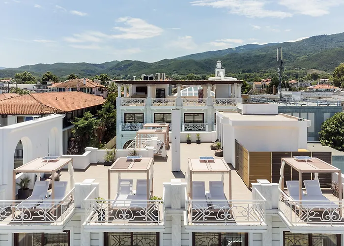 Diverso Platamon, Luxury & Platamonas