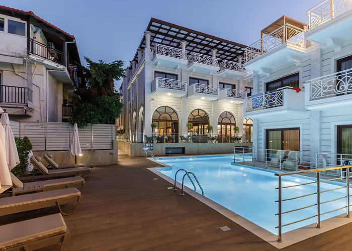 Hotel Diverso Platamon, Luxury &