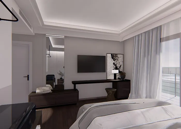 Diverso Platamon, Luxury & Platamonas