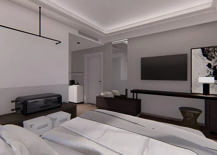 Hotel Diverso Platamon, Luxury & Platamonas