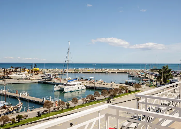 Hotel Diverso Platamon, Luxury &